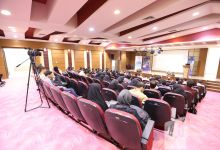 گزارش تصویری جلسه توجيهي مشترك صنايع با دانشجويان و اعضاي هيات علمي دانشگاه صنعتي شاهرود